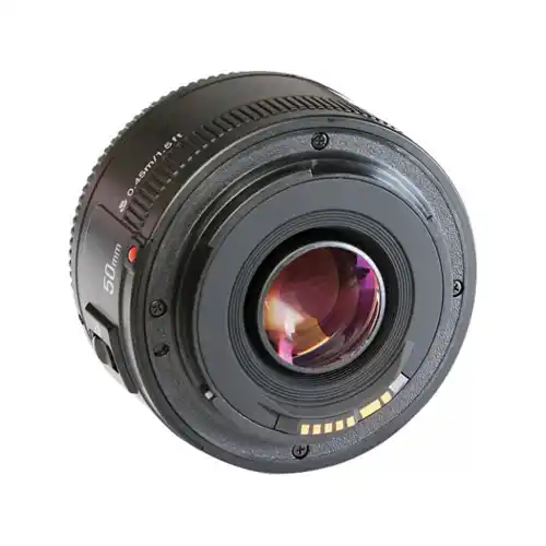 Yongnuo YN50mm Standard Camera Lens